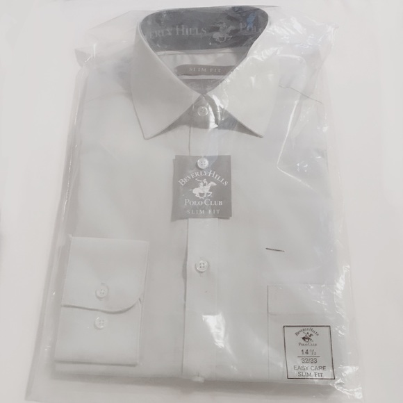 slim fit polo dress shirts